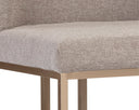 Belfast Oyster Shell Dining Chairs set of 2 Rayla by Matho Sun, view 5