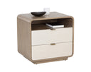 Kayden Nightstand by Matho Sun