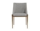 Monument Pebble Dining Chair Dionne by Matho Sun, view 2