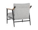 Vault Fog Armchair Meadow by Matho Sun, view 7
