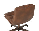 Bravo Cognac Office Chair Stinson by Matho Sun, view 5