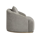Polo Club Stone Armchair Astrid by Matho Sun, view 3