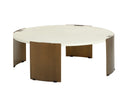 Bone Coffee Table Gallus by Matho Sun, view 2