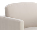 Meg Taupe Armchair Everton by Matho Sun, view 6