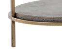 Arya Side Table by Matho Sun, view 5