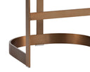 Cantina Black Counter Stool Beaumont by Matho Sun, view 5
