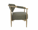 Ivanhoe Pine Lounge Chair Heloise by Matho Sun, view 3