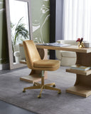 Gold Sky Office Chair Berget by Matho Sun, view 5