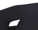 Abbington Black Dining Armchair Kendrick Wheeled by Matho Sun, view 7