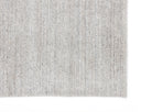 Grey / Ivory 5' X 8' Rug Alaska Hand-Loomed by Matho Sun, view 3