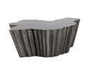 Antique Grey Coffee Table Lynx by Matho Sun, view 3