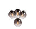 Black Chandelier Kamara by Matho Sun, view 2