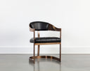 Cantina Black Dining Armchair Beaumont by Matho Sun, view 5