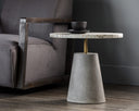 Carment Side Table by Matho Sun, view 4