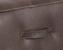 Havana Dark Brown Ottoman Aspen by Matho Sun, view 5