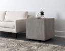Grey Table Frezco Side by Matho Sun, view 4