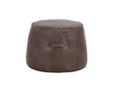 Havana Dark Brown Ottoman Mitchell by Matho Sun