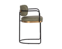 Ivanhoe Pine Counter Stool Jalen by Matho Sun, view 3