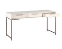 Champagne Gold Cream Desk Rebel by Matho Sun, view 2