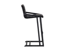 Cantina Black Barstools set of 2 Webber by Matho Sun, view 2