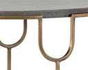 Arya Side Table by Matho Sun, view 4