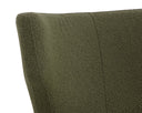 Copenhagen Olive Dining Chair Willowdale by Matho Sun, view 6