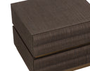 Chocolate Nightstand Subira by Matho Sun, view 6
