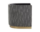 Abbington Black / Hobbes Night Armchair Larron by Matho Sun, view 3