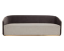 Ernst Sandstone / Meg Ash Sofa Sheva by Matho Sun, view 2