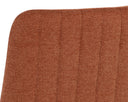 Belfast Rust Dining Armchair Lucano by Matho Sun, view 8
