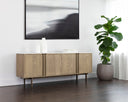 Weathered Oak Sideboard Briar by Matho Sun, view 5