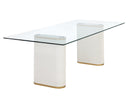86.5" Dining Table Aemond by Matho Sun