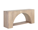 Salma Console Table by Matho Sun, view 2