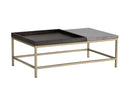 Arden Coffee Table by Matho Sun, view 2