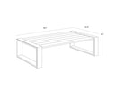Grado Coffee Table by Matho Sun, view 5