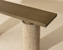 Ashva Console Table by Matho Sun, view 7