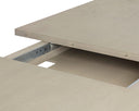 86" To 120" Dining Table Rhaenyra Extension by Matho Sun, view 8