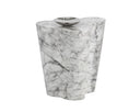 Large Marble Look Table Ava Side by Matho Sun