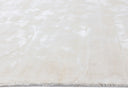 Cream / Ivory 8' X 10' Rug Caruso Hand-Loomed by Matho Sun, view 3