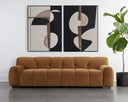 Meg Gold Sofa Romy by Matho Sun, view 4
