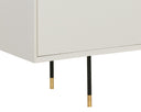 Modern Cream Sideboard Danbury by Matho Sun, view 7