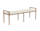 Zenith Alabaster Bench Esai by Matho Sun