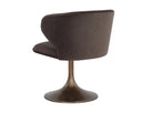 Meg Ash Dining Chair Simone Swivel by Matho Sun, view 4