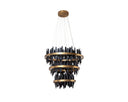Small Chandelier Icarus by Matho Sun, view 2
