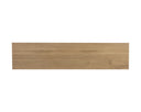 Rustic Oak Bench Gregor by Matho Sun, view 4