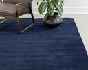 Navy 9' X 12' Rug Alaska Hand-Loomed by Matho Sun