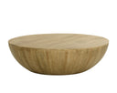 Large Rustic Mango Coffee Table Kinsley by Matho Sun, view 2