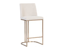 Belfast Oatmeal Counter Stool Rayla by Matho Sun
