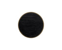 Black Marble End Table Alicent by Matho Sun, view 4