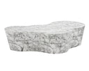 Marble Look Coffee Table Ava by Matho Sun, view 3
